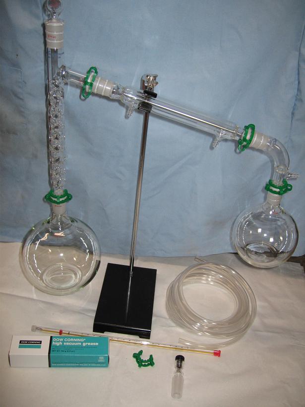 Manufacturers Exporters and Wholesale Suppliers of Distillation Kits Ambala Cantt Haryana